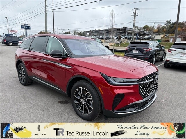 2026 Lincoln Nautilus Premiere photo 3