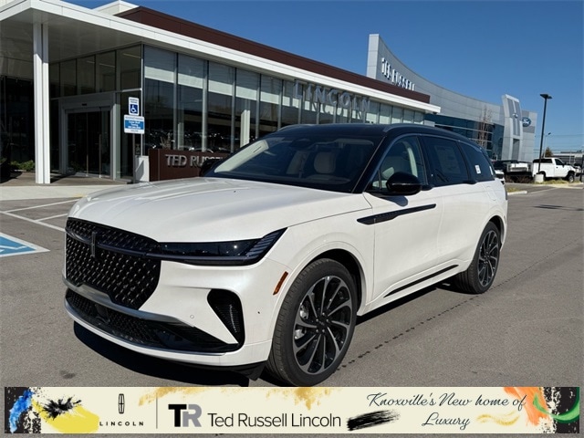 2026 Lincoln Nautilus Black Label's photo