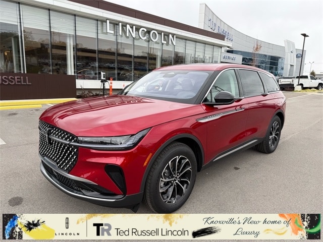 2026 Lincoln Nautilus Premiere's photo