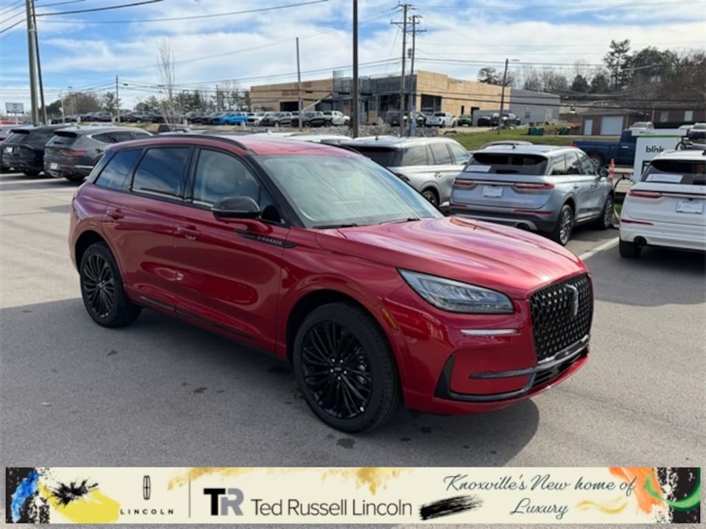 New 2026 Lincoln Corsair Premiere SUV