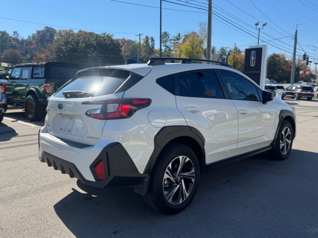 Used 2024 Subaru Crosstrek Premium SUV