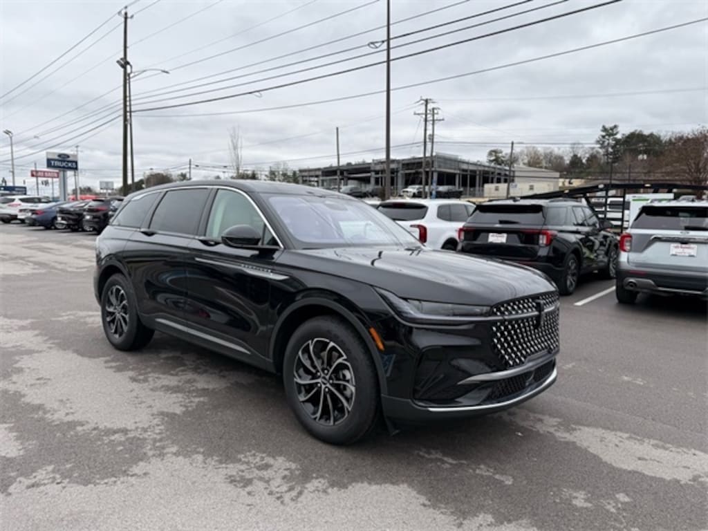 New 2026 Lincoln Nautilus Premiere SUV