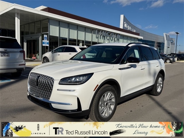 2026 Lincoln Corsair Premiere's photo