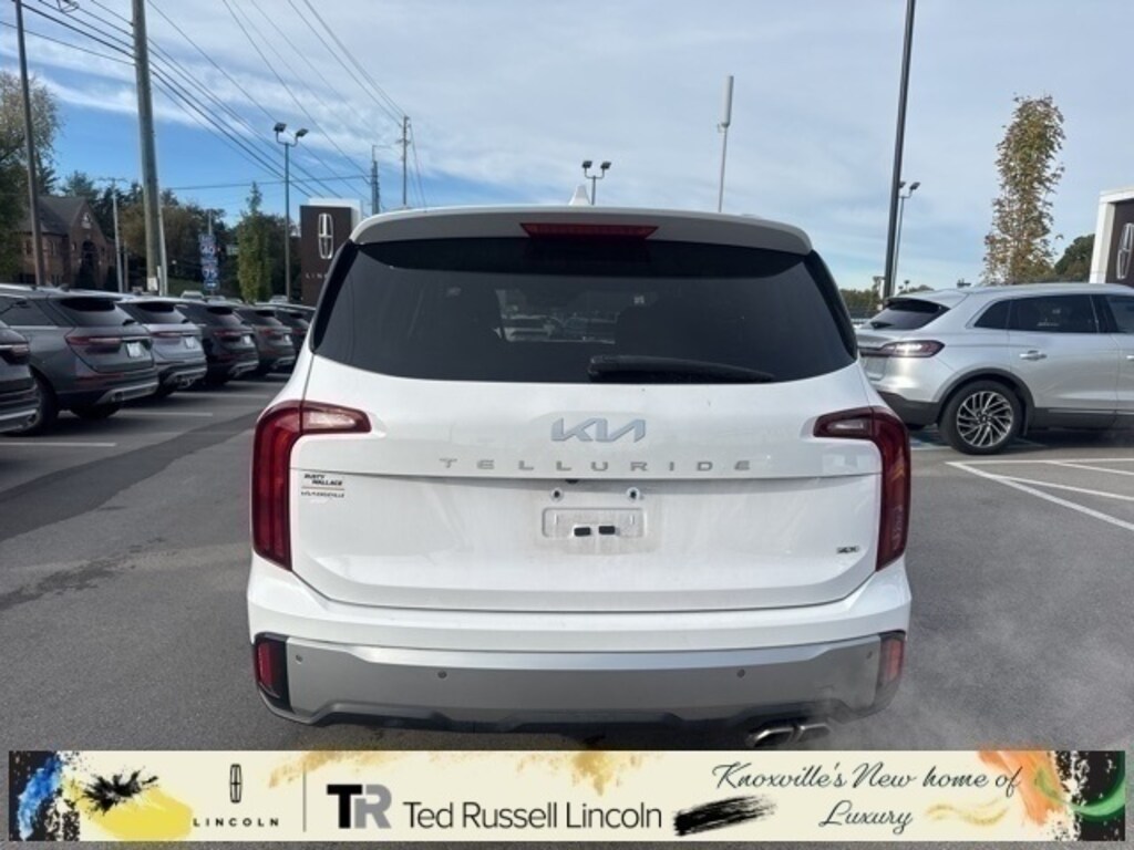 Used 2023 Kia Telluride S SUV