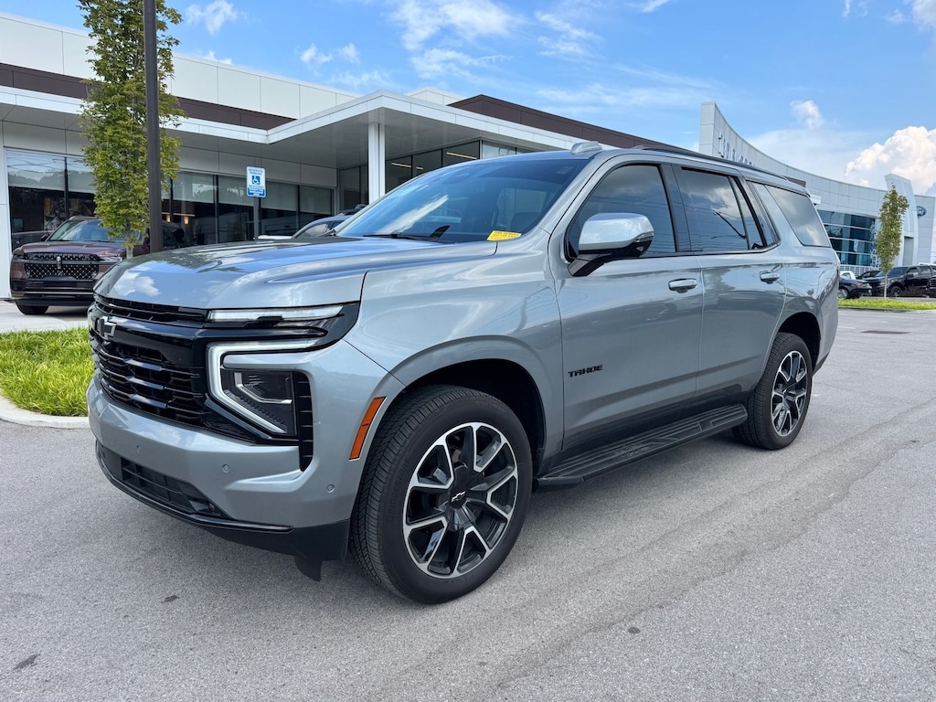 Used 2026 Chevrolet Tahoe RST SUV