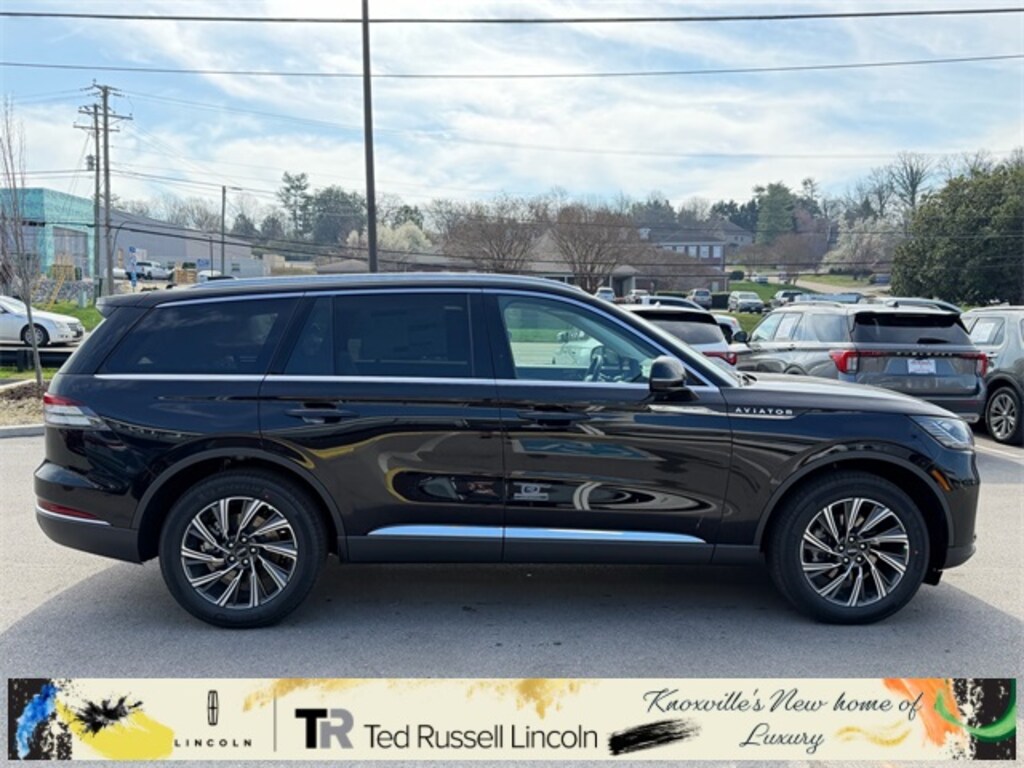 New 2026 Lincoln Aviator Premiere SUV