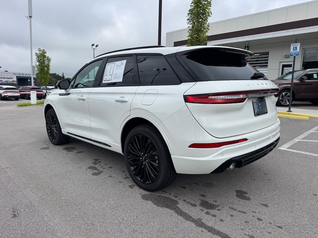 New 2026 Lincoln Corsair Premiere SUV