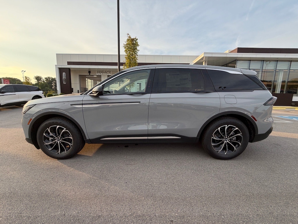 New 2026 Lincoln Nautilus Premiere SUV