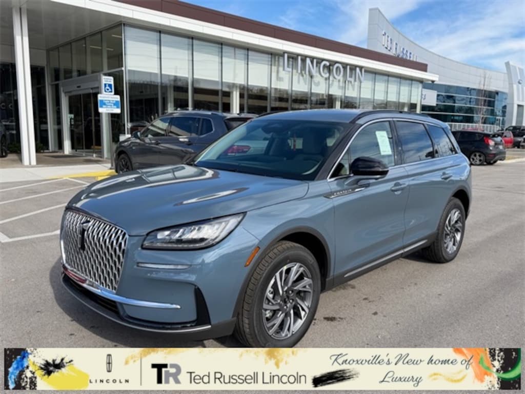 New 2026 Lincoln Corsair Premiere SUV