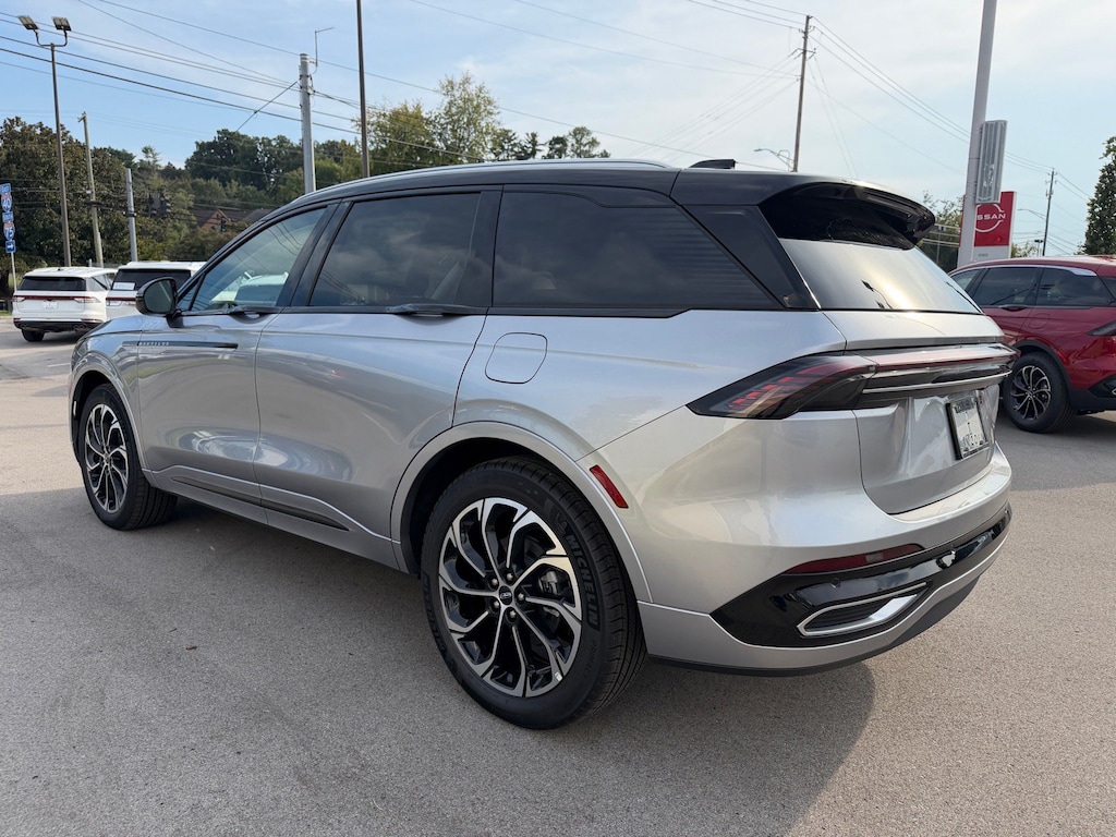 New 2026 Lincoln Nautilus Reserve SUV