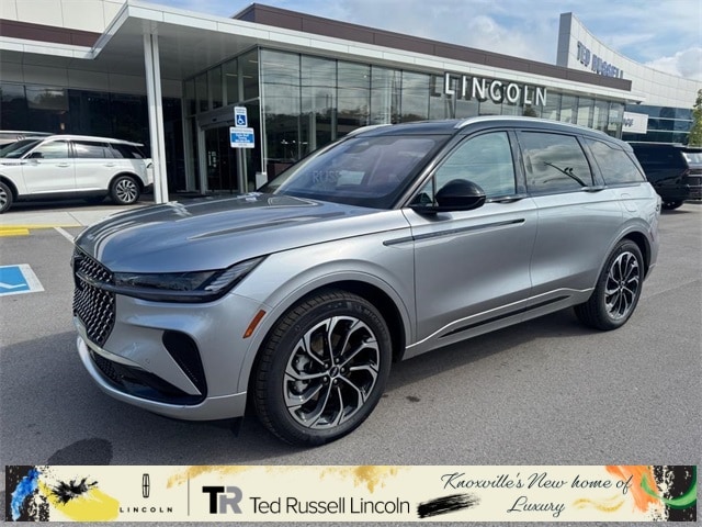 2025 Lincoln Nautilus Reserve's photo