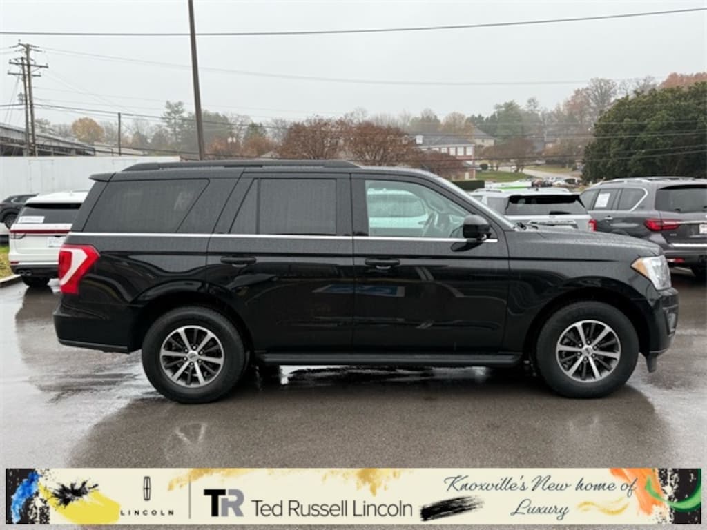 Used 2021 Ford Expedition XLT SUV