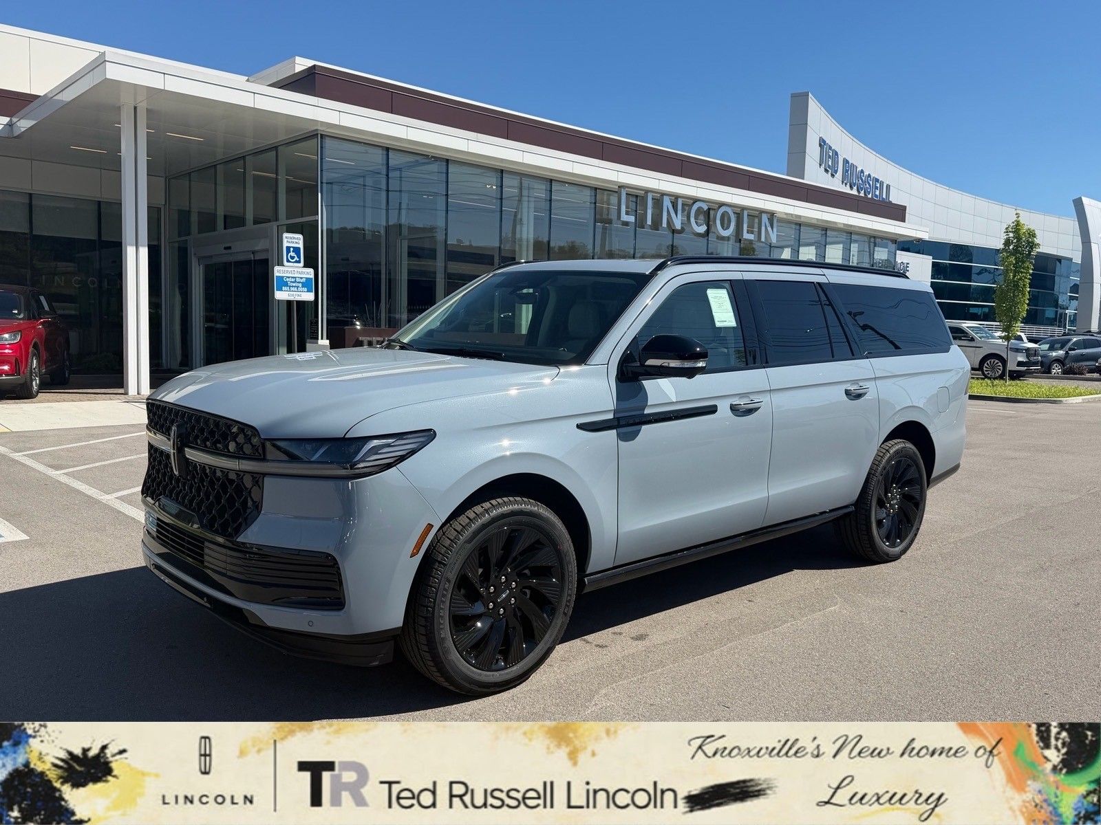 2026 Lincoln Navigator Reserve L 4WD's photo