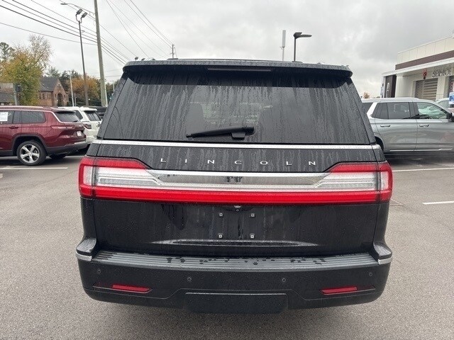 2021 Lincoln Navigator Reserve photo 4