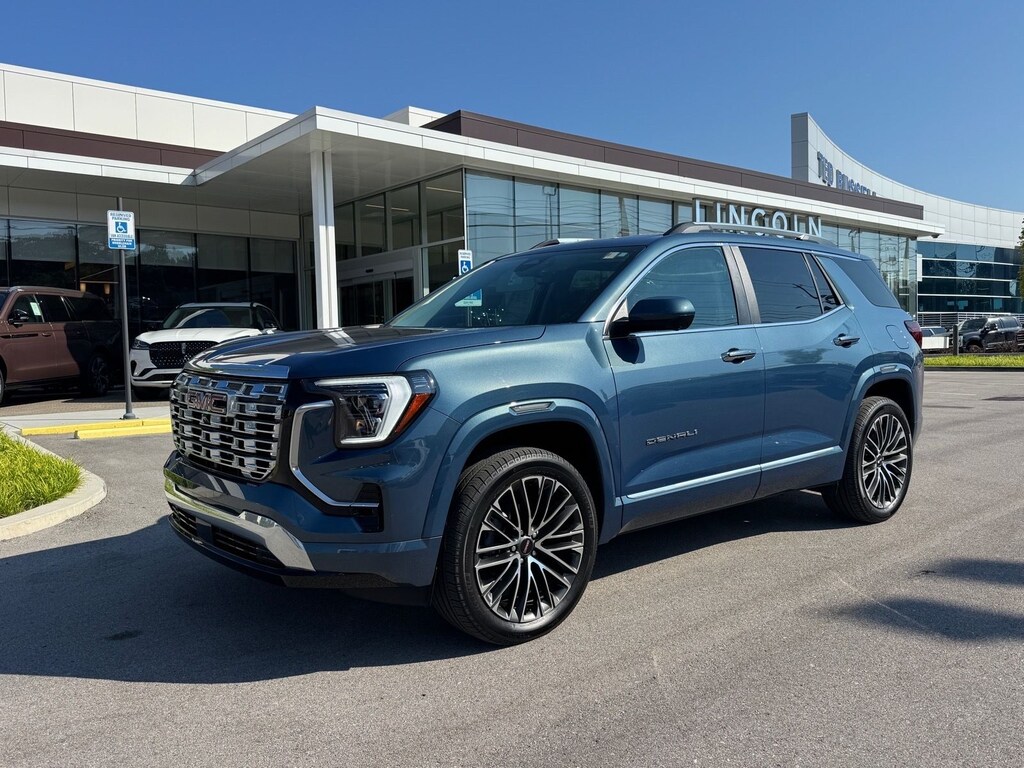 Used 2026 GMC Terrain Denali SUV