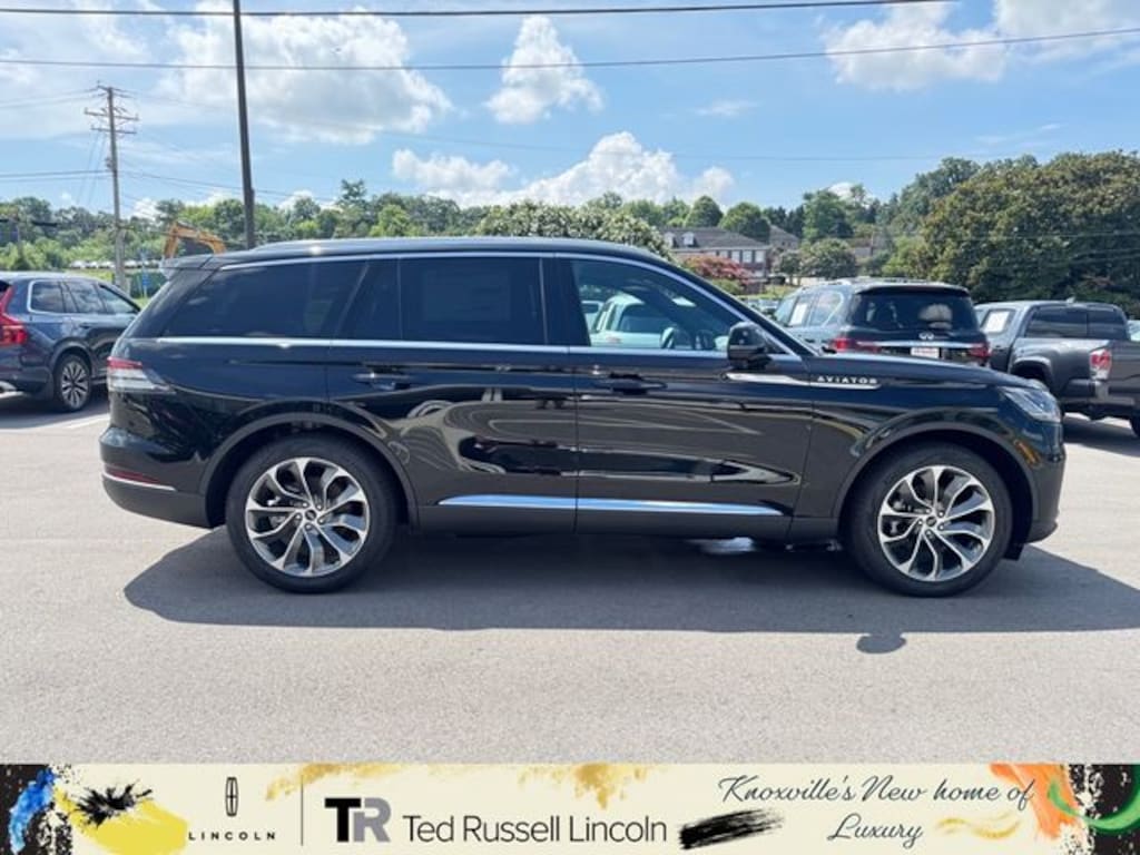 New 2025 Lincoln Aviator Reserve SUV