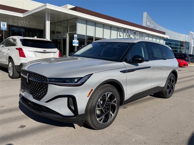 2026 Lincoln Nautilus Premiere's photo