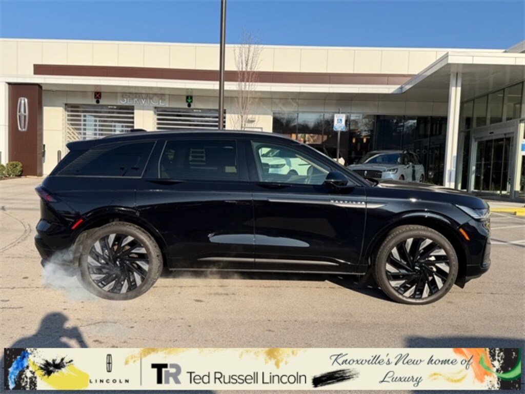 Used 2025 Lincoln Nautilus Reserve SUV