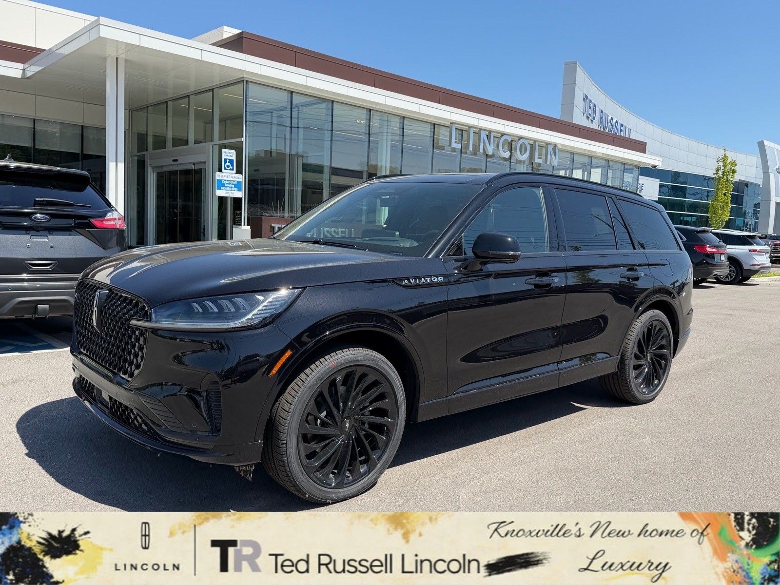 2026 Lincoln Aviator Reserve AWD's photo