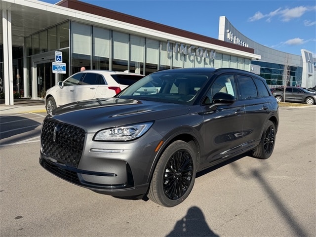 2026 Lincoln Corsair Reserve's photo