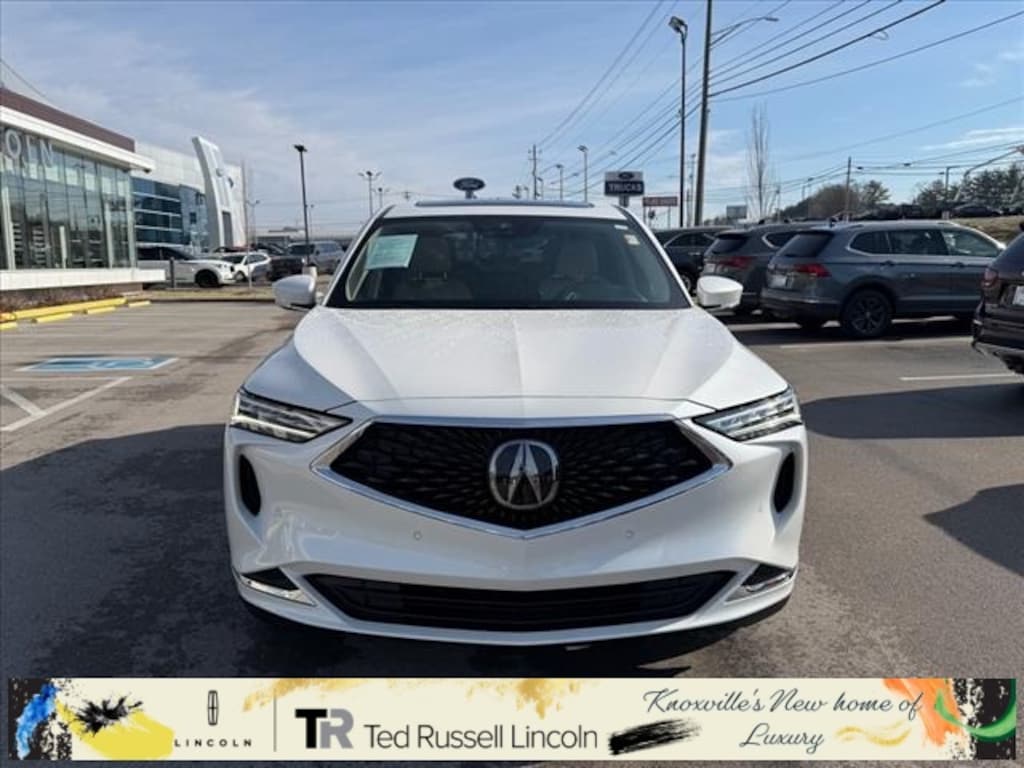 Used 2023 Acura MDX SH-AWD Technology Package SUV