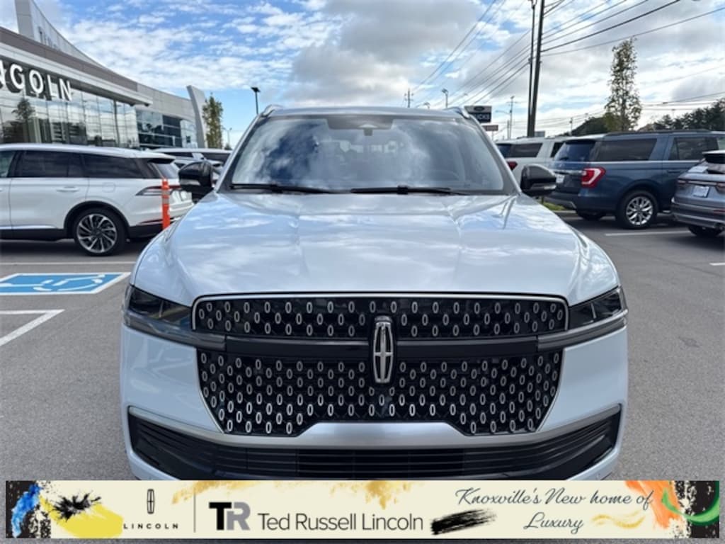 New 2025 Lincoln Navigator Reserve SUV