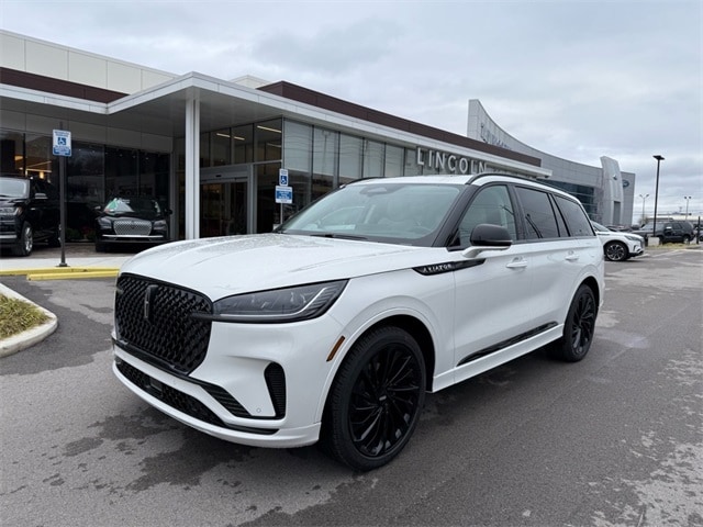 2026 Lincoln Aviator Reserve's photo