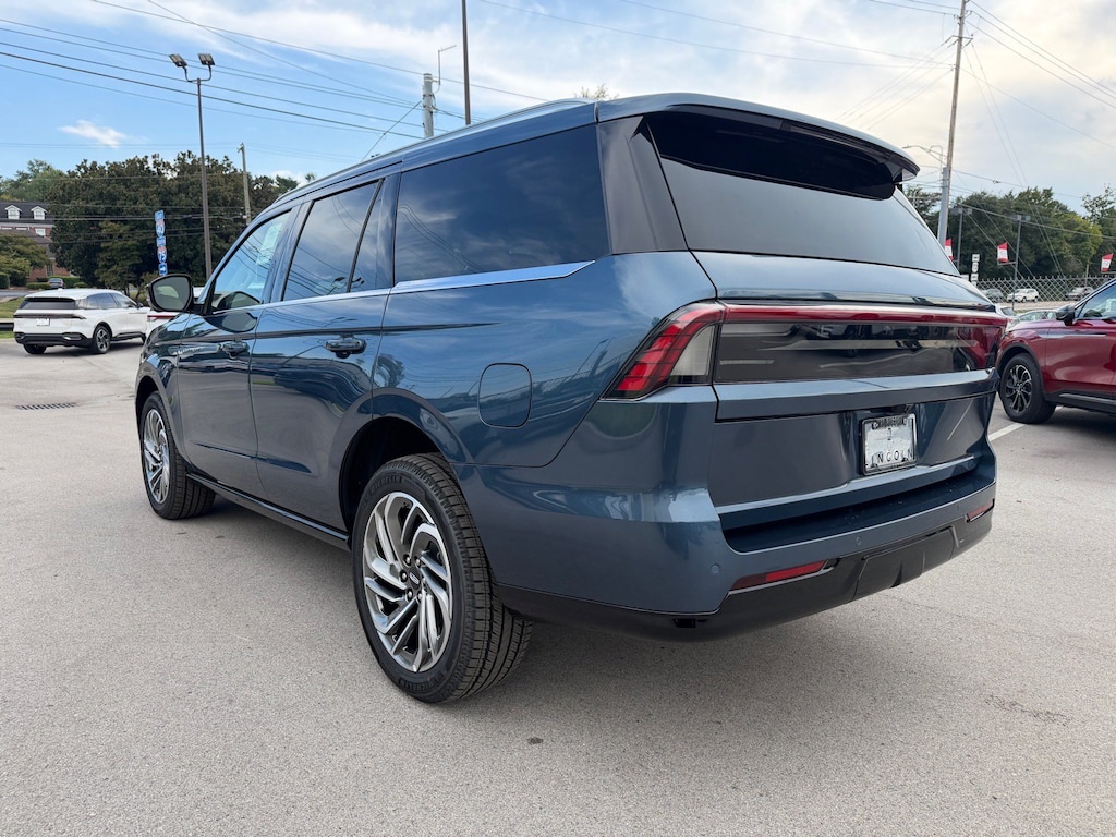 New 2027 Lincoln Navigator Reserve SUV