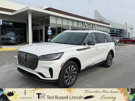 2026 Lincoln Aviator Premiere SUV