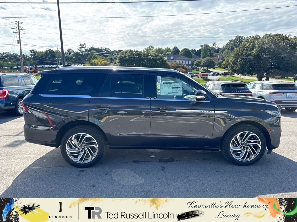 New 2025 Lincoln Navigator Reserve SUV