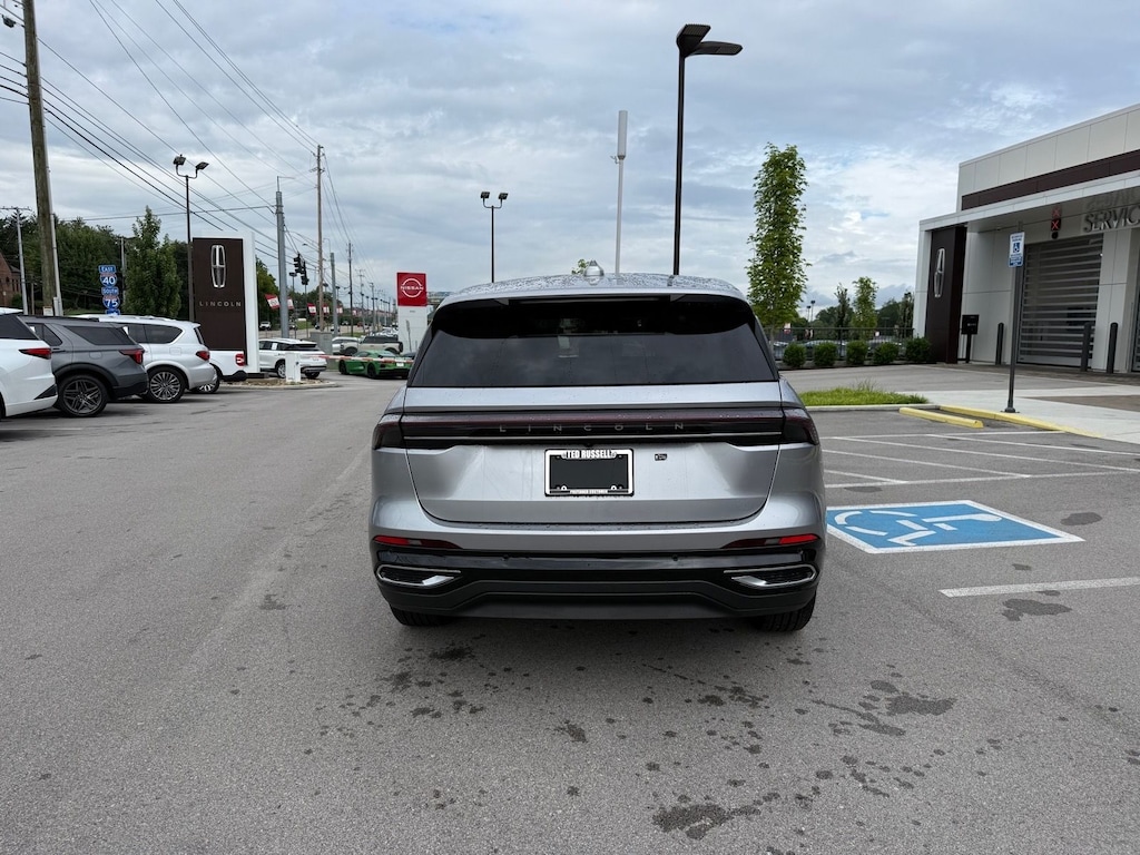 Used 2026 Lincoln Nautilus Premiere SUV
