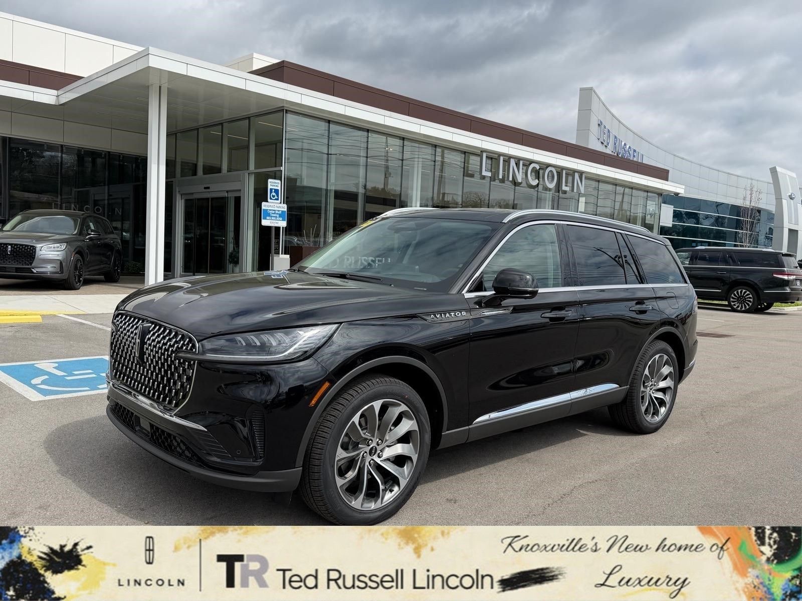 2026 Lincoln Aviator Reserve AWD's photo