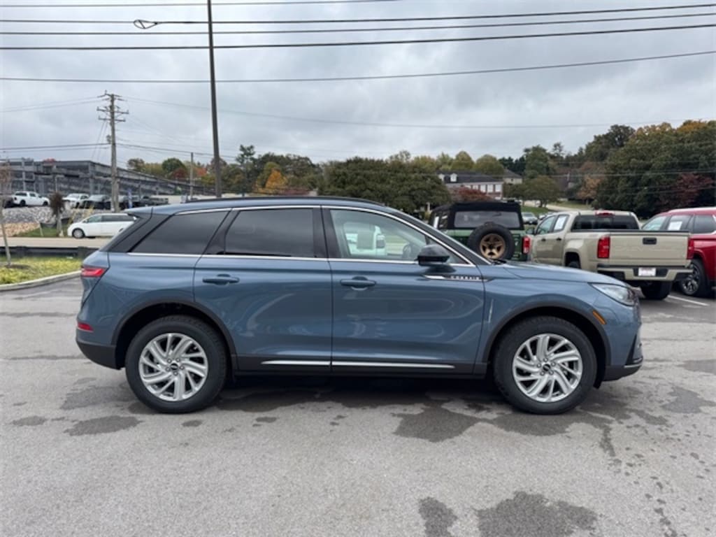 New 2026 Lincoln Corsair Premiere SUV