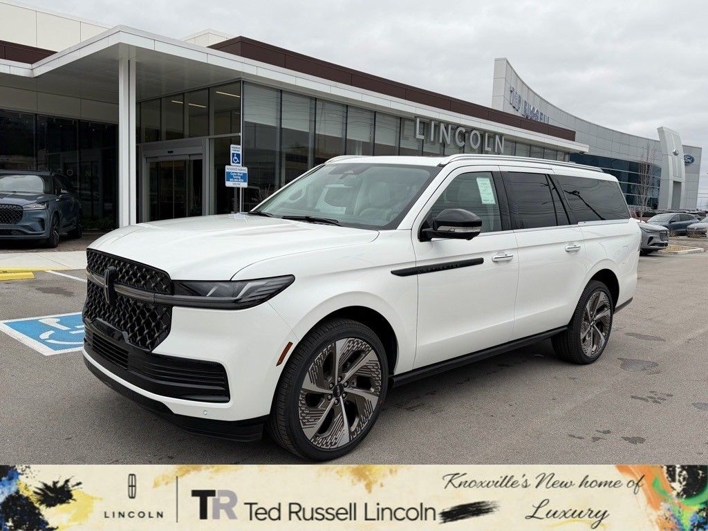 2026 Lincoln Navigator