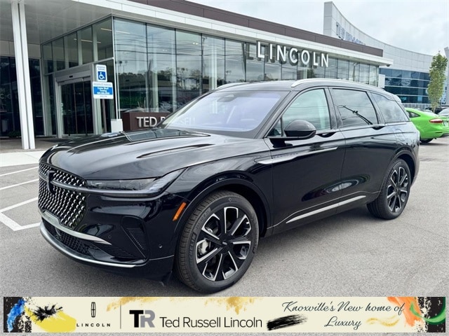 2025 Lincoln Nautilus Reserve