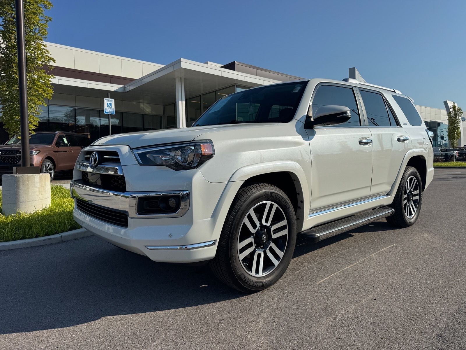 Used 2020 Toyota 4Runner Limited