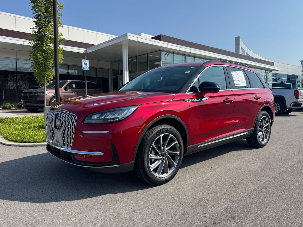 Used 2026 Lincoln Corsair Premiere SUV