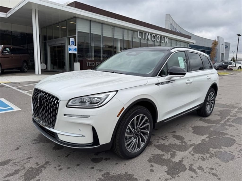 New 2026 Lincoln Corsair Reserve SUV