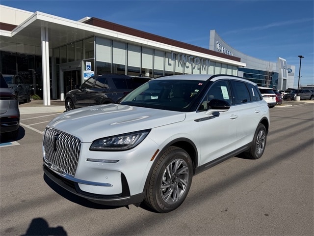 2026 Lincoln Corsair Premiere's photo