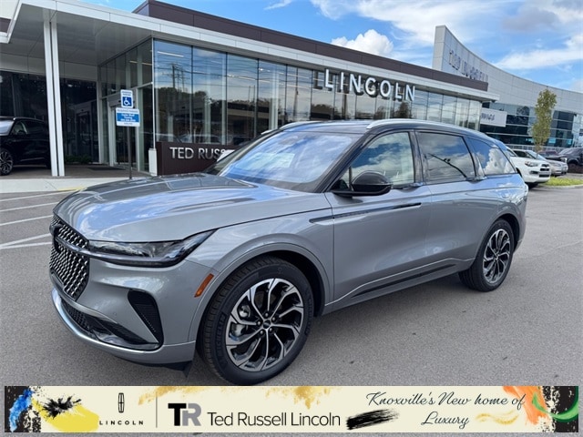 2025 Lincoln Nautilus Reserve's photo