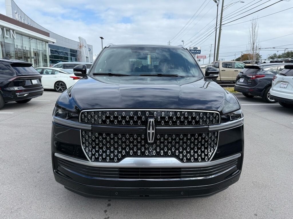 New 2025 Lincoln Navigator L For Sale at Ted Russell Lincoln | VIN ...