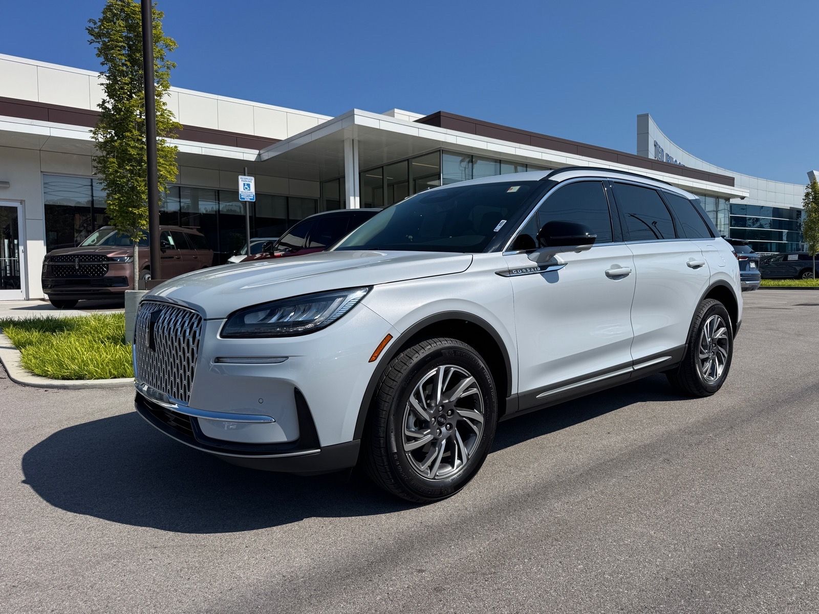 Certified Pre-Owned 2026 Lincoln Corsair Premiere