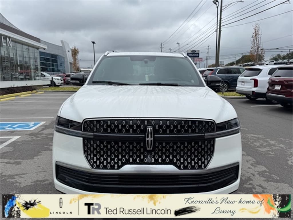 New 2025 Lincoln Navigator Reserve SUV