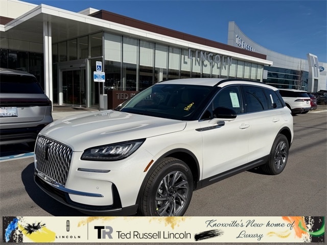 2026 Lincoln Corsair Premiere's photo