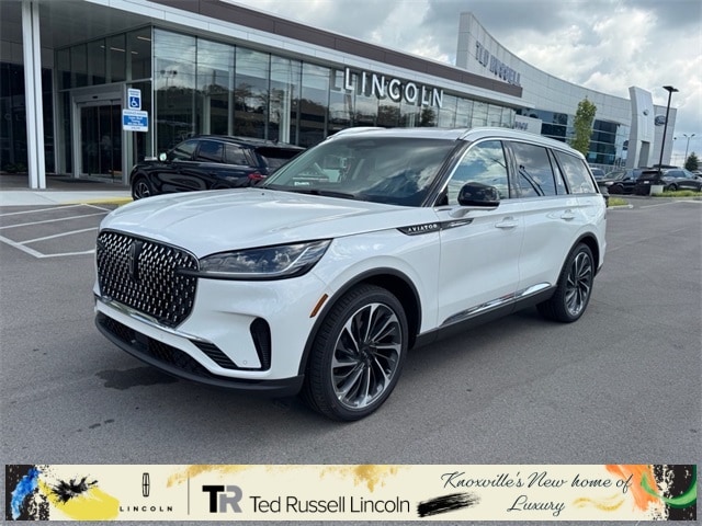 2025 Lincoln Aviator Reserve's photo