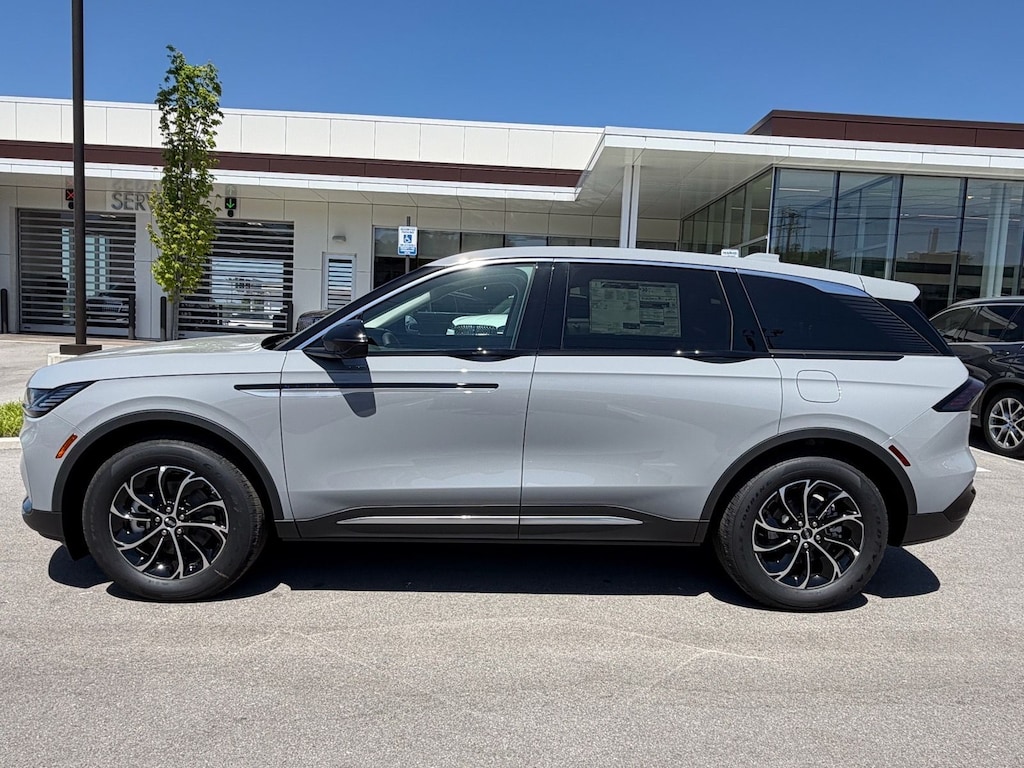 New 2026 Lincoln Nautilus Premiere SUV