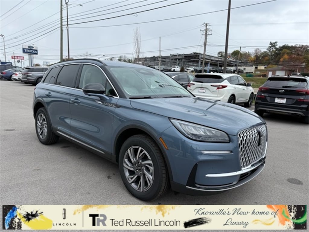 New 2026 Lincoln Corsair Premiere SUV