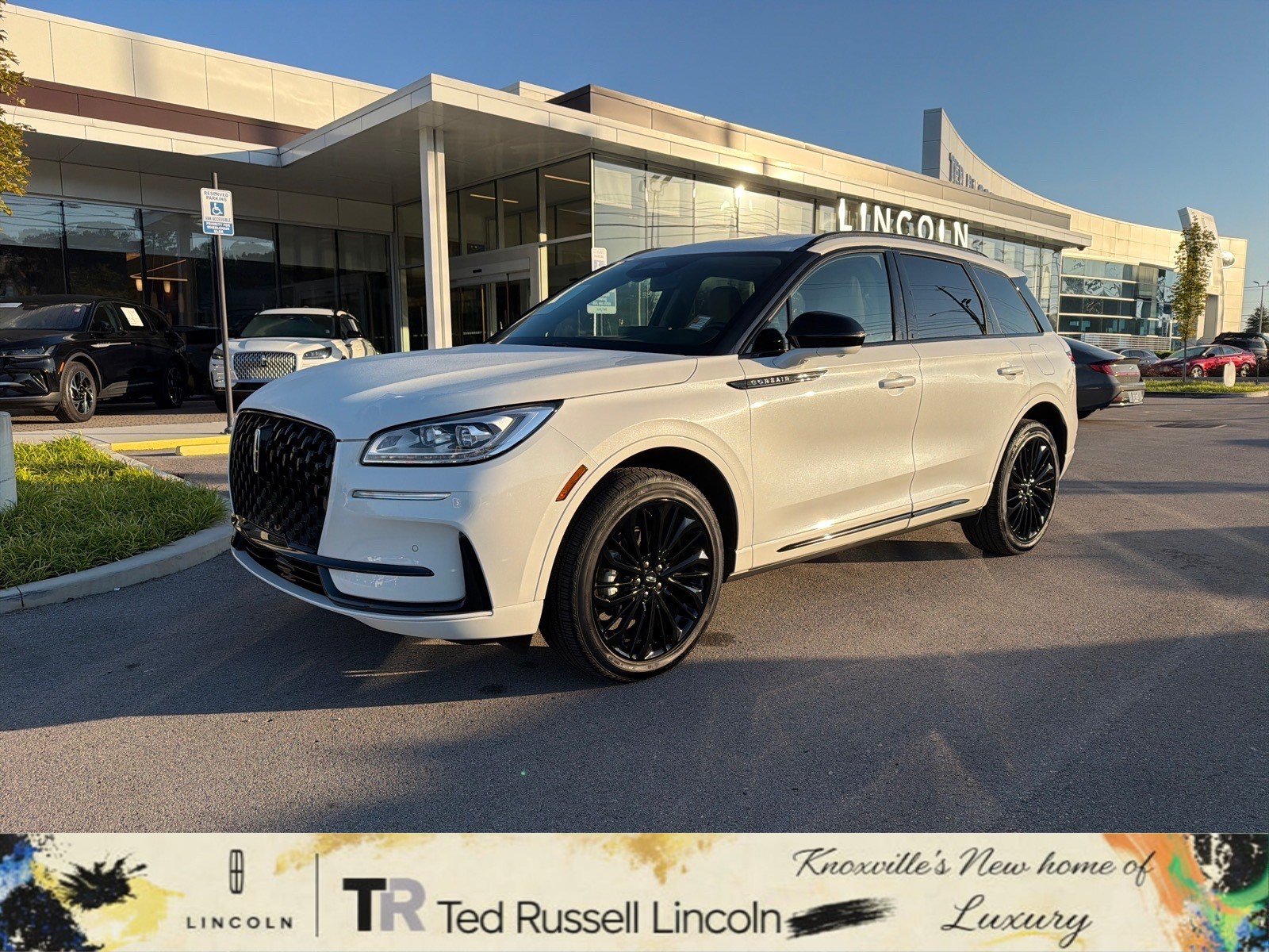 2026 Lincoln Corsair Reserve SUV