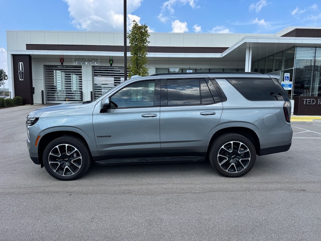 Used 2026 Chevrolet Tahoe RST SUV