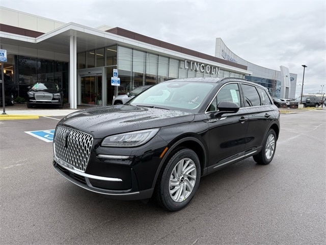 2026 Lincoln Corsair Premiere's photo